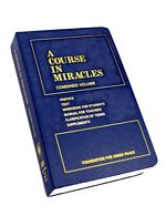 Bokomslag, En Kurs i Mirakler (EKIM) - A Course in Miracles (ACIM)